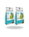 2X1 pienso para loros HAGEN TROPICAN 4 mm. mantenimiento 820 GR